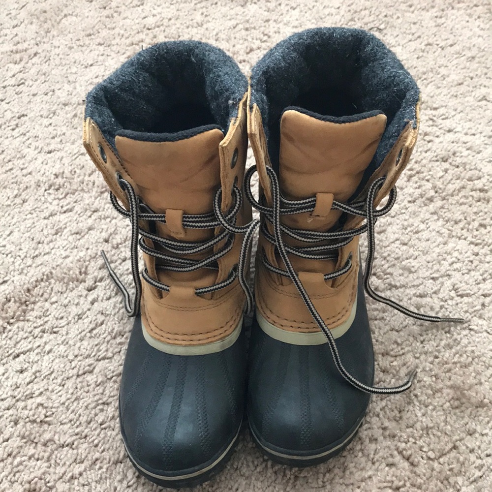 Sorel Duck Boots
